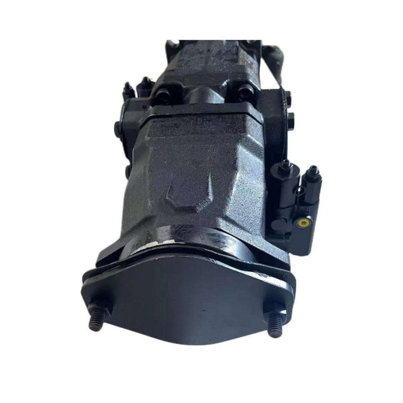 A20VO Series Variable Displacement Axial Piston Double Pump A20VO Series Variable Displacement Axial Piston Double Pump