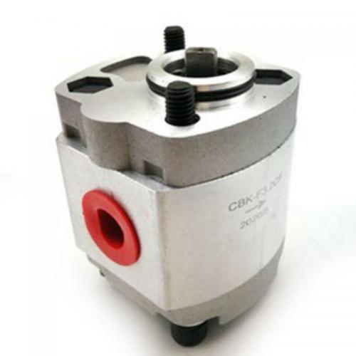 CBK-E100 External Gear Pump | High Pressure Hydraulic Gear Pump