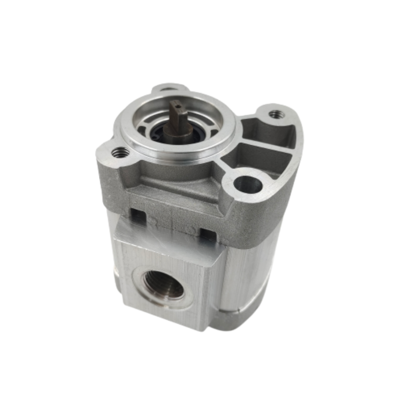 CBQZ Series Special Gear Pump for Truck Tail Lift, Hydraulic Power Oil Pump for Cargo Tailgate CBQZ Series Special Gear Pump for Truck Tail Lift, Hydraulic Power Oil Pump for Cargo Tailgate