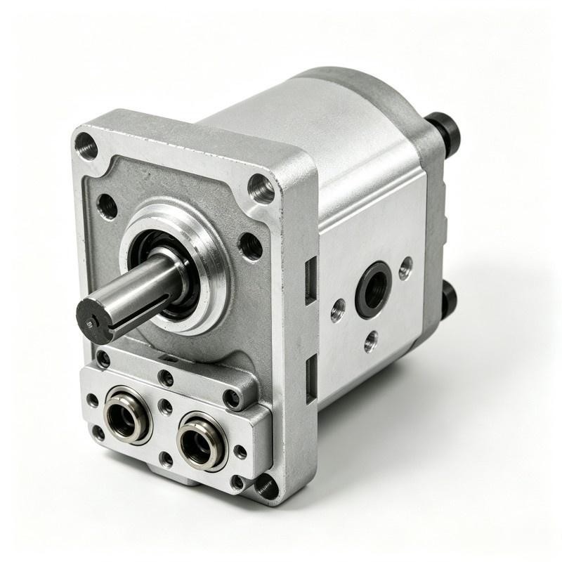 CBS/F-D300 Series Bidirectional Composite Gear Pump CBS/F-D300 Series Bidirectional Composite Gear Pump