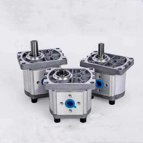 CBT-F500 Series High Pressure External Gear Pump