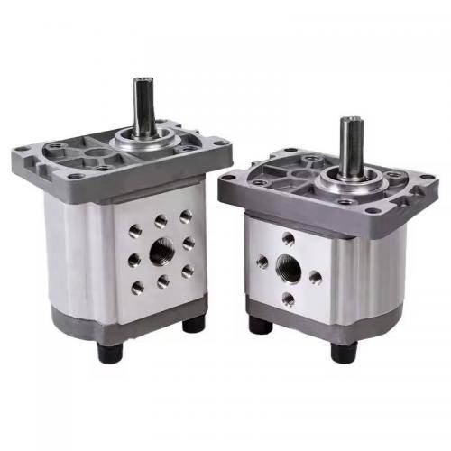 CBW-F3 Series High Pressure External Gear Pump / CBW-F3 Hydraulic Gear Oil Pump
