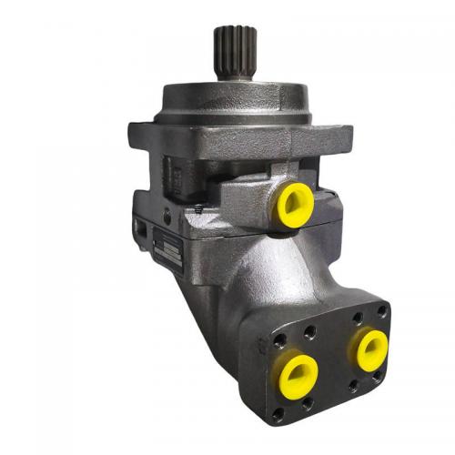 F12 Series Fixed Displacement Bent Axis Motor