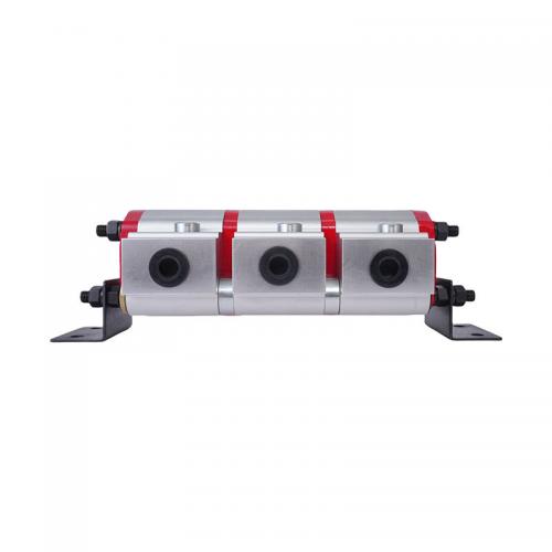 FMA Series Gear Flow Divider (Synchronous Motor)