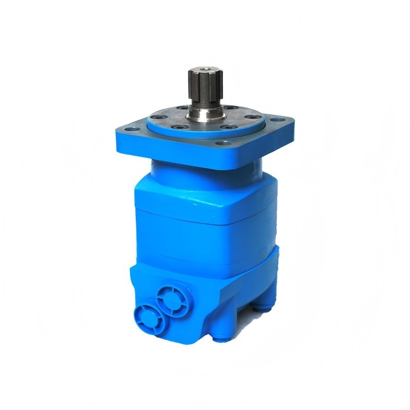 HMK Series Low Speed High Torque Disc Valve Orbital Hydraulic Motor HMK Series Low Speed High Torque Disc Valve Orbital Hydraulic Motor