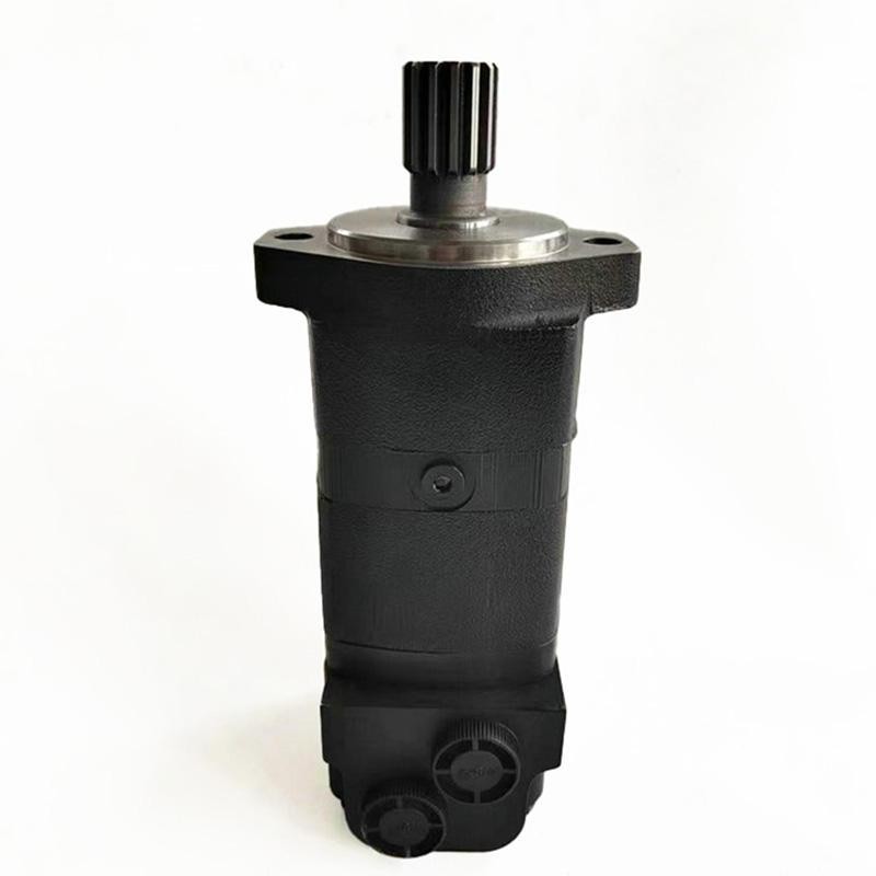 HMV Series End-Face Distribution Orbital Hydraulic Motor HMV Series End-Face Distribution Orbital Hydraulic Motor
