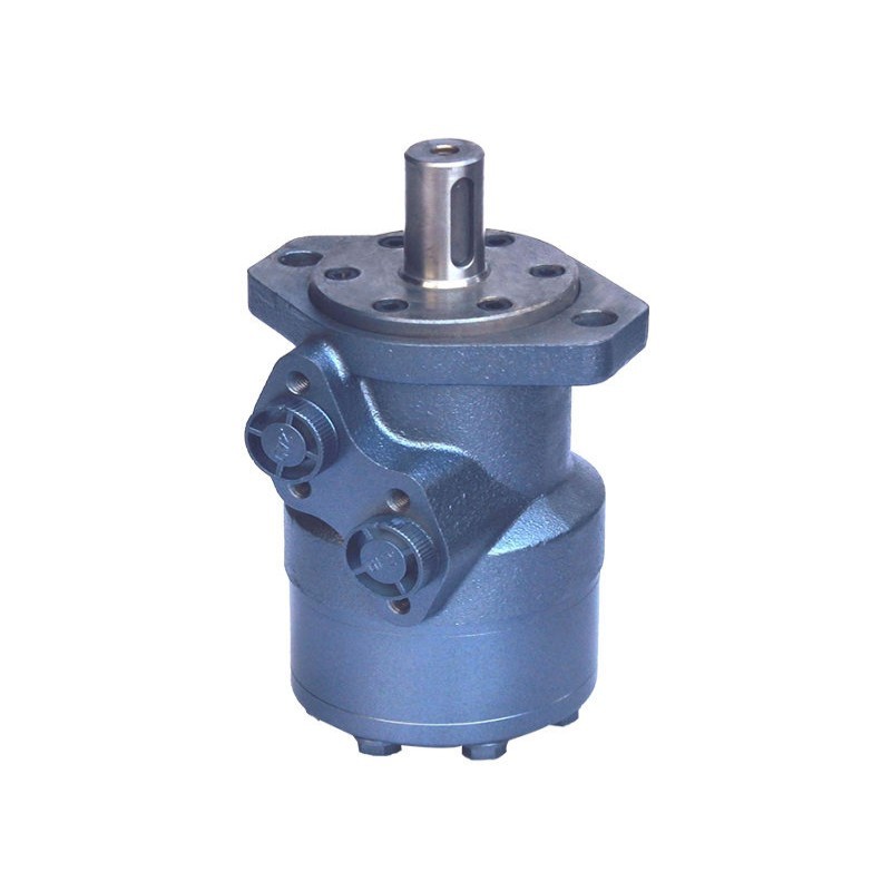 HMr Series 50/63/80/100/125/160/200/250/315/400/500 Orbital Hydraulic Motor | Low Speed High Torque | Durable HMr Series 50/63/80/100/125/160/200/250/315/400/500 Orbital Hydraulic Motor | Low Speed High Torque | Durable