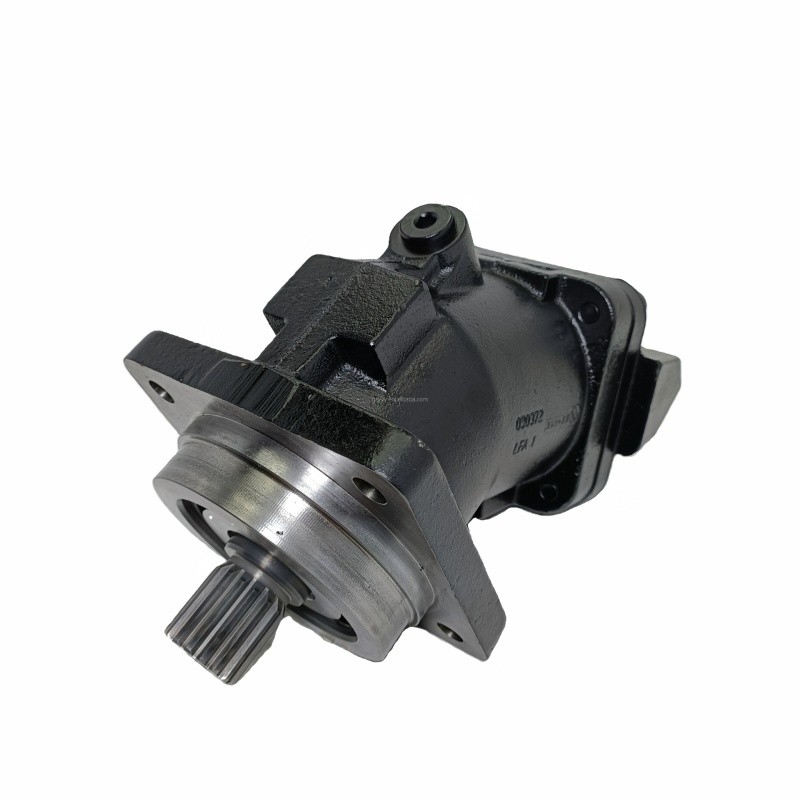 M Series Variable Displacement Axial Piston Motor M Series Variable Displacement Axial Piston Motor
