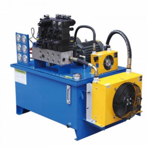 Non-Standard Hydraulic System | Customized Hydraulic Solutions