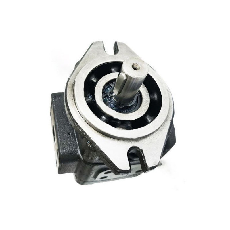SY0 / SY1 / SY2 Series Low Noise High Pressure Internal Gear Pump SY0 / SY1 / SY2 Series Low Noise High Pressure Internal Gear Pump