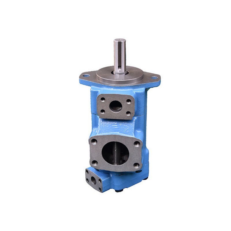 V VQ Series Single & Tandem Balanced Intra-Vane Pumps V VQ Series Single & Tandem Balanced Intra-Vane Pumps