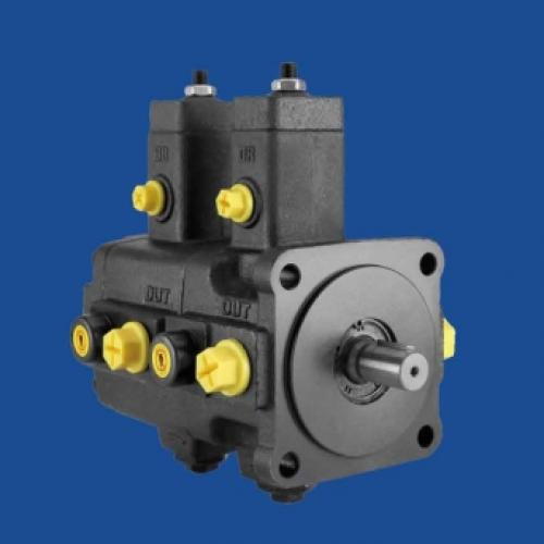 >VPD DOUBLE VARIABLE VANE PUMP